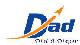 Dad Dial A Diaper Device mark 2439004 Trademark