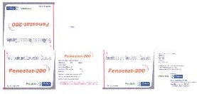 Fenostat-200 Device mark 2164510 Trademark
