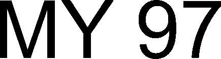My 97 Device mark 4368597 Trademark
