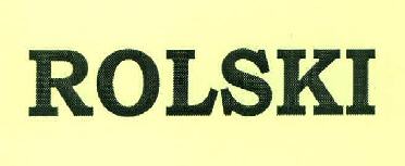 Rolski Device mark 2952582 Trademark