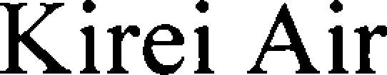 Kirei Air Device mark 4369387 Trademark