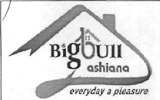 Big Bull Ashiana (device) Device mark 2552396 Trademark