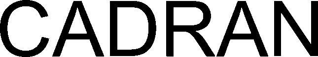 Cadran Device mark 4418335 Trademark