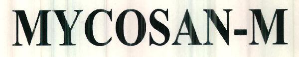 Mycosan-m Device mark 2410045 Trademark