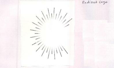 Radiant Logo (device Of Sun) Device mark 2385001 Trademark