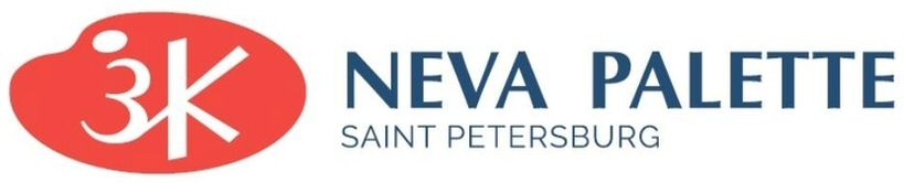 3k Neva Palette Saint Petersburg Device mark 4435382 Trademark