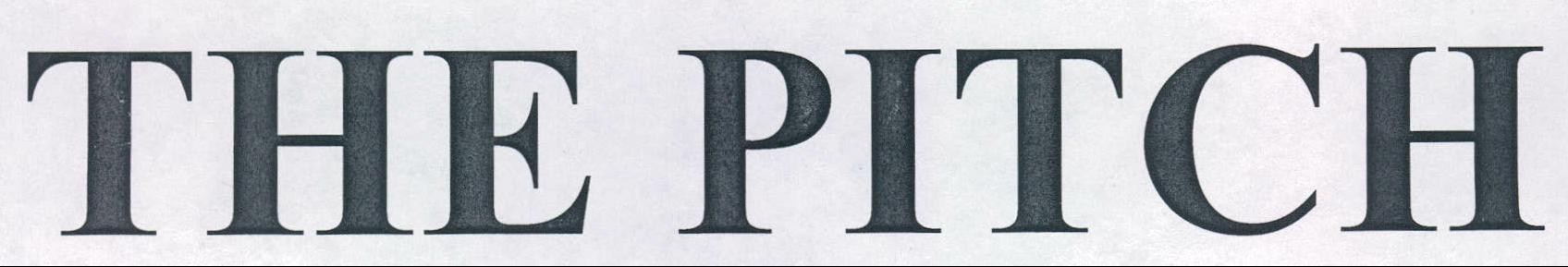 The Pitch Device mark 2013671 Trademark