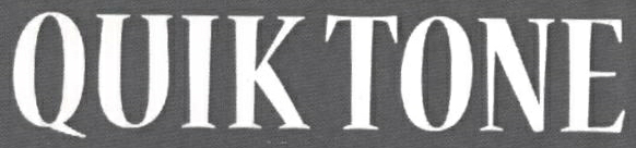 Quik Tone Device mark 2226032 Trademark