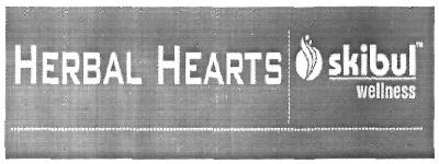 Herbal Hearts (device) Device mark 2689561 Trademark