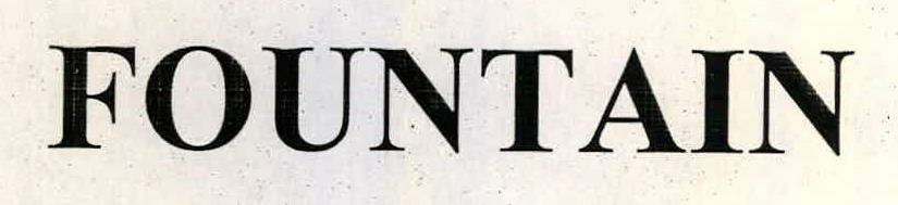 Fountain Device mark 2221863 Trademark