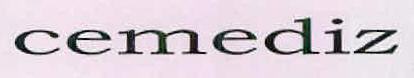 Cemediz Device mark 2486814 Trademark