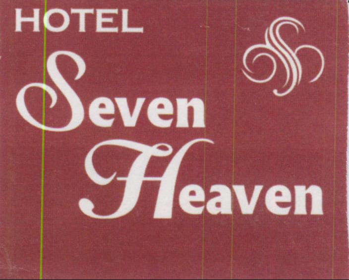 Hotel Seven Heaven Device mark 2039097 Trademark