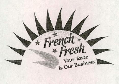 French Fresh ( Device Of Sun ) Device mark 2294071 Trademark