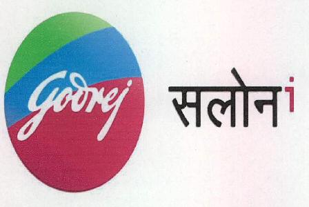 Godrej Saloni (logo) Device mark 2307197 Trademark