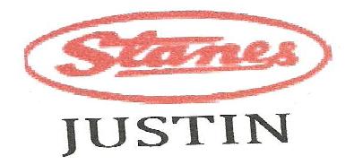 Stanes Justin Device mark 2879398 Trademark