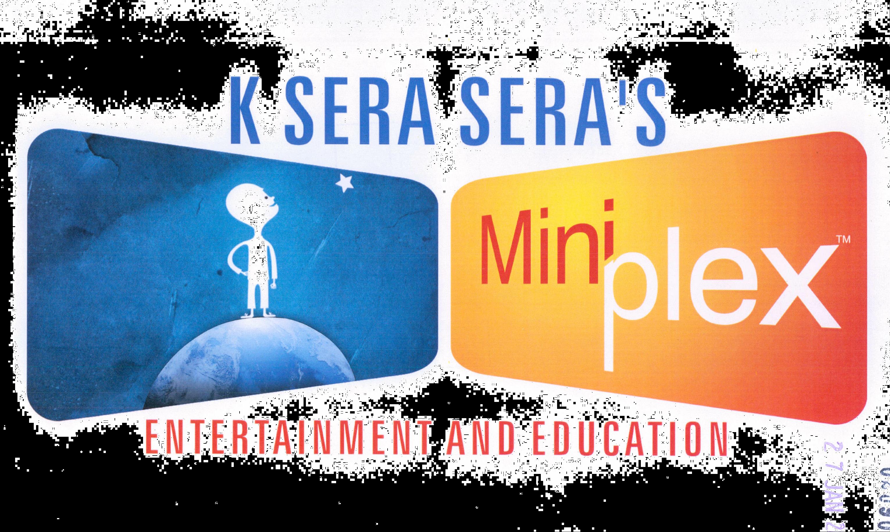 K Sera Sera's Mini Plex Device mark 2090251 Trademark