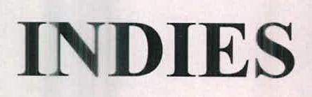 Indies Device mark 2447837 Trademark