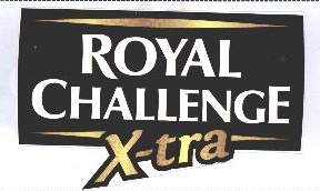 Royal Challenge X-tra Device mark 2090892 Trademark