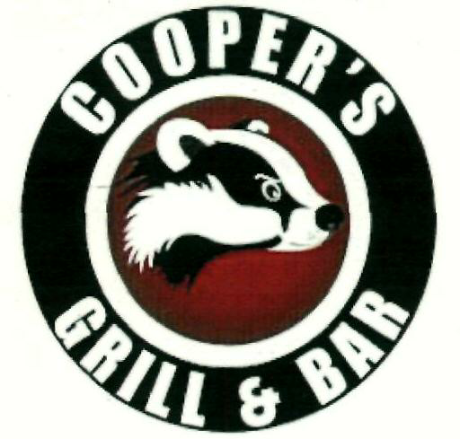 Cooper's Grill & Bar (device) Device mark 2446558 Trademark