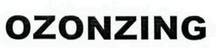 Ozonzing Device mark 2296906 Trademark