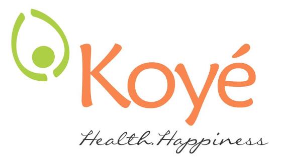 Koye Health Happiness Device mark 2954984 Trademark
