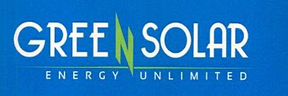 Green Solar Energy Unlimited Device mark 2484985 Trademark