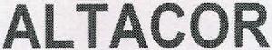 Altacor Device mark 2341637 Trademark