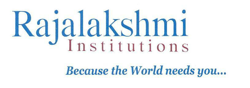 Rajalakshmi Institutions Because The World Needs You... Device mark 2421992 Trademark