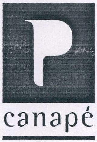 P Canape Device mark 2196135 Trademark