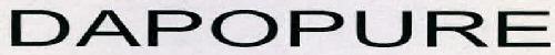 Dapopure Device mark 2300662 Trademark