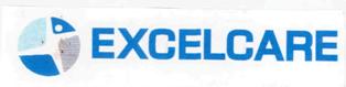 Excelcare (device) Device mark 2603301 Trademark
