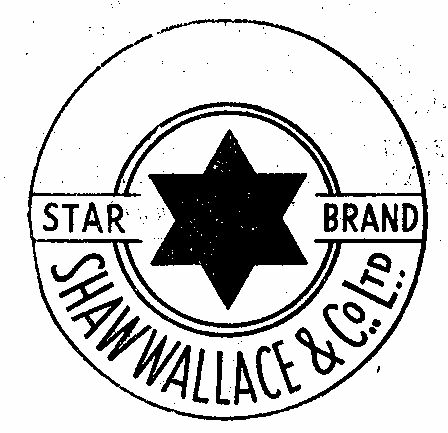 Star Brand Device mark 223668 Trademark