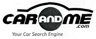Car And Me . Com Device mark 2405961 Trademark