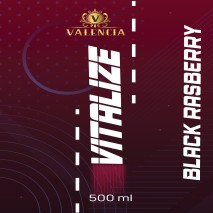 Valencia Vitalize Black Rasberry Device mark 6320691 Trademark