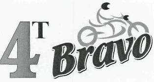 4t Bravo Device mark 2400073 Trademark