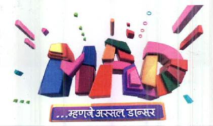 Mad ...mhanje Assal Dancer Device mark 2614497 Trademark