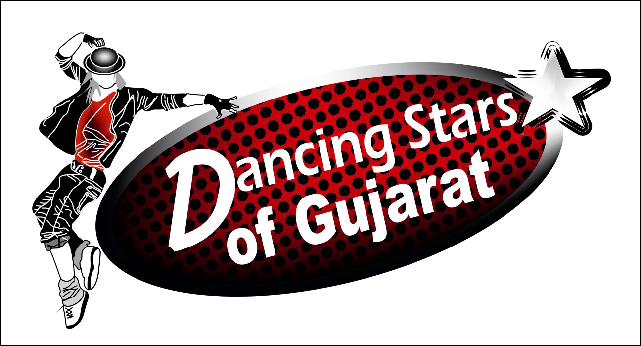 Dancing Stars Of Gujarat With Device Of Star And Dancing Man Device mark 2608680 Trademark
