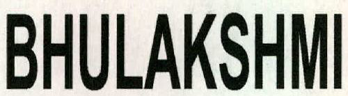 Bhulakshmi Device mark 2250847 Trademark