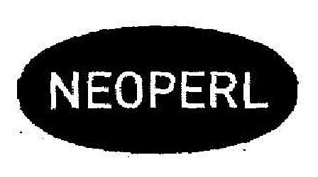 Neoperl With Device Device mark 2064442 Trademark