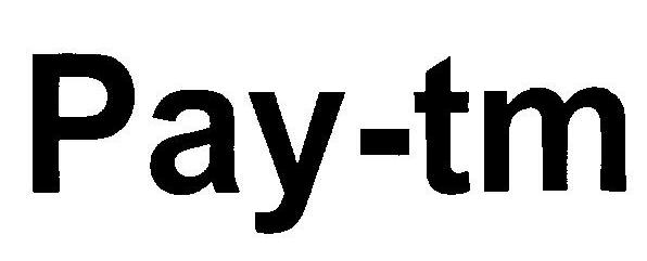 Pay-tm (device) Device mark 2508286 Trademark