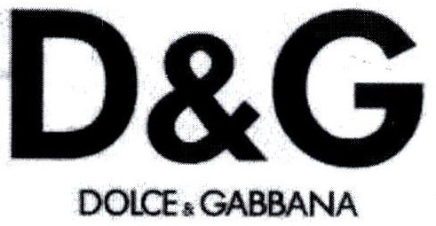D&g Dolce&gabbana Device mark 2362581 Trademark