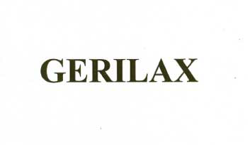 Gerilax Device mark 2038110 Trademark