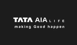 Tata Aia Life Making Good Happen Label Device mark 2828741 Trademark