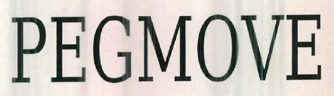 Pegmove Device mark 2433810 Trademark