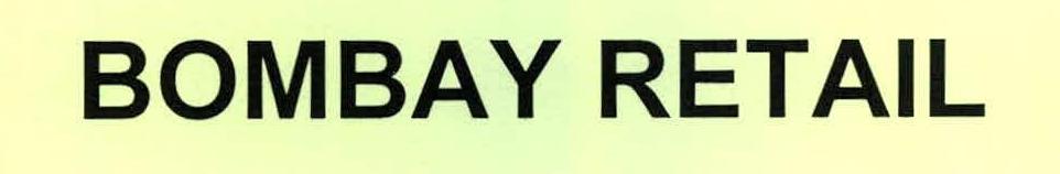 Bombay Retail Device mark 2204732 Trademark