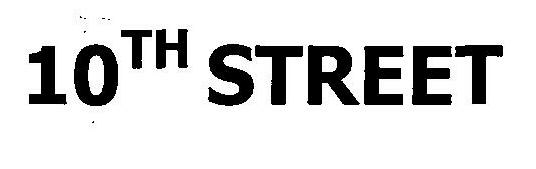 10th Street (device) Device mark 2346564 Trademark