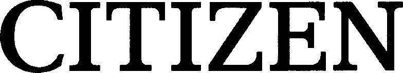 Citizen Device mark 3580615 Trademark