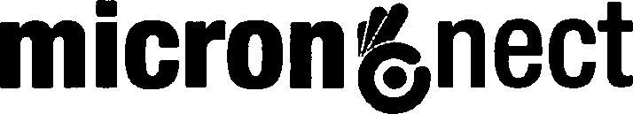 Micron.nect Device mark 3510566 Trademark