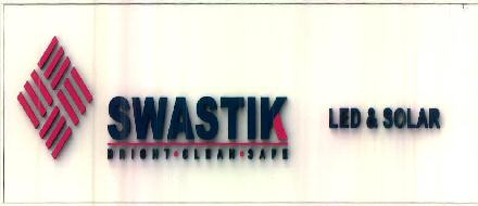 Swastik Led & Solar Device mark 2929886 Trademark