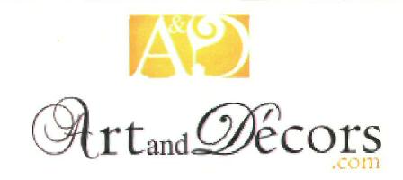Ad Art And Decors.com (label) Device mark 2350654 Trademark